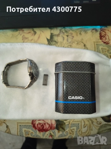 Часовник Casio WVA-M640TD-1AER, снимка 2 - Мъжки - 54561179