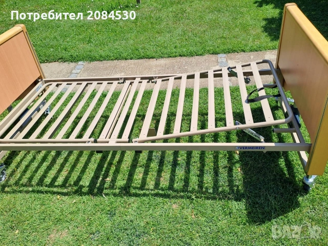 Болнично легло VERMEIREN, снимка 4 - Други - 53347618