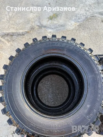 Simex Extrem M/T, снимка 5 - Гуми и джанти - 55581310