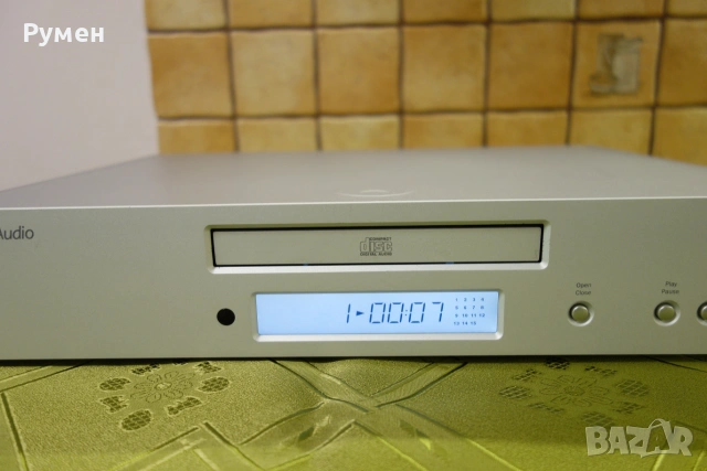 Cambridge audio azur 640C V2 - висок модел CD плеер, снимка 11 - Ресийвъри, усилватели, смесителни пултове - 55090765