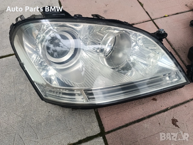 Фарове Mercedes ML W164 Фарове Мерцедес МЛ 164, снимка 2 - Части - 50801081