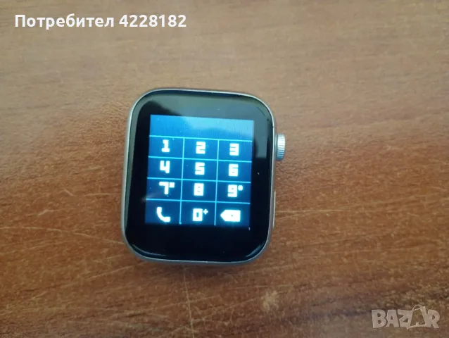 Smart Watch T55 Pro Max, снимка 5 - Смарт часовници - 55408560