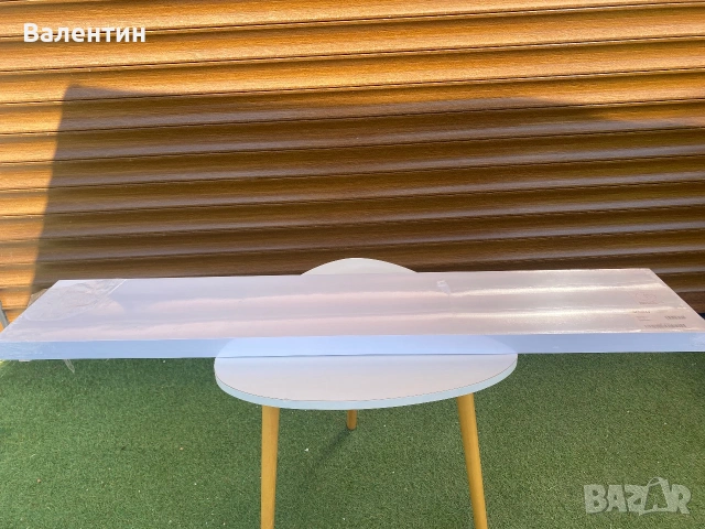 Стенни плаващи рафтове от MDF, снимка 13 - Етажерки - 50397768