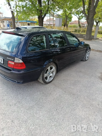 Bmw 320d E46 , снимка 15 - Автомобили и джипове - 54392413