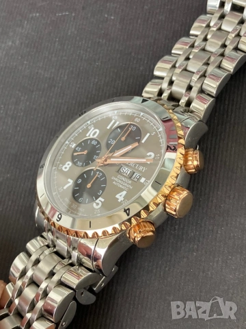 Mercury Swiss Made Automatic Chronograph Condor , снимка 7 - Мъжки - 54511141