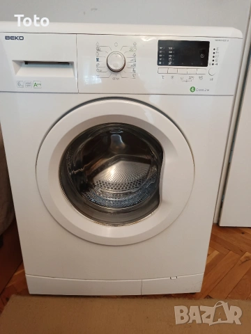 Пералня BEKO WMB 61032 M