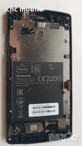 Lenovo A1000 оригинални части и аксесоари , снимка 5 - Резервни части за телефони - 30363112