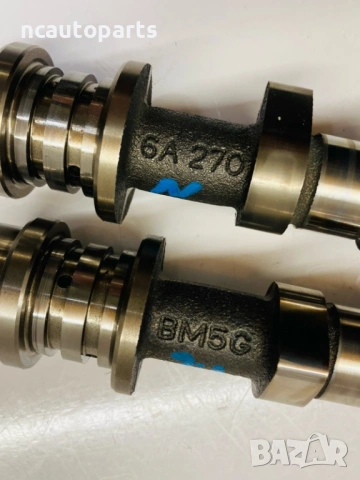 Разпределителни валове за Форд Фиеста МК7 1.6 EcoBoost JTJB BM5G6A270 BM5G6A272 2016, снимка 4 - Части - 54189567
