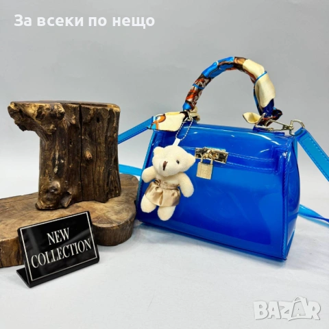 Hermes Дамска Чанта Хермес - Различни Цветове Код SK1229, снимка 3 - Чанти - 54103456