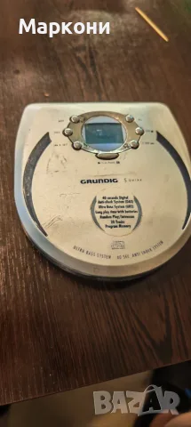 Продавам 2 бр. Diskman CD-Player, снимка 3 - MP3 и MP4 плеъри - 55436162