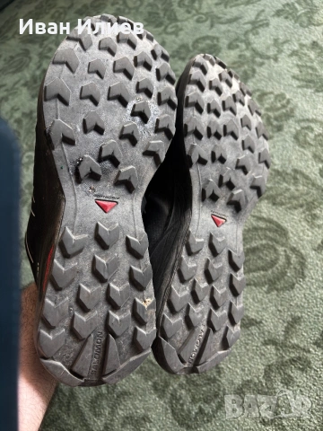 Оригинални маратонки Salomon 44, снимка 5 - Спортни обувки - 55121469