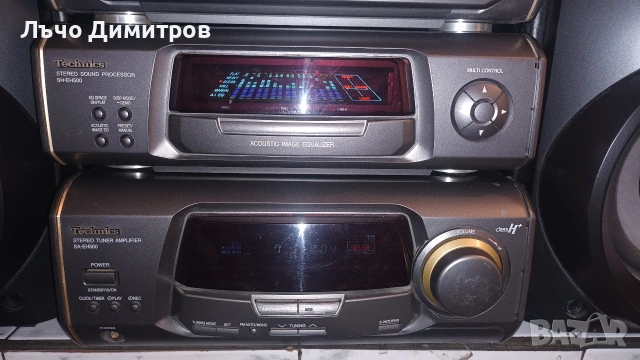 TECHNICS SA-EH500, снимка 5 - Аудиосистеми - 55003099
