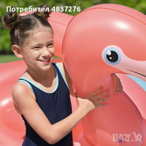 Надуваем дюшек за деца, снимка 6 - Надуваеми легла - 55010671