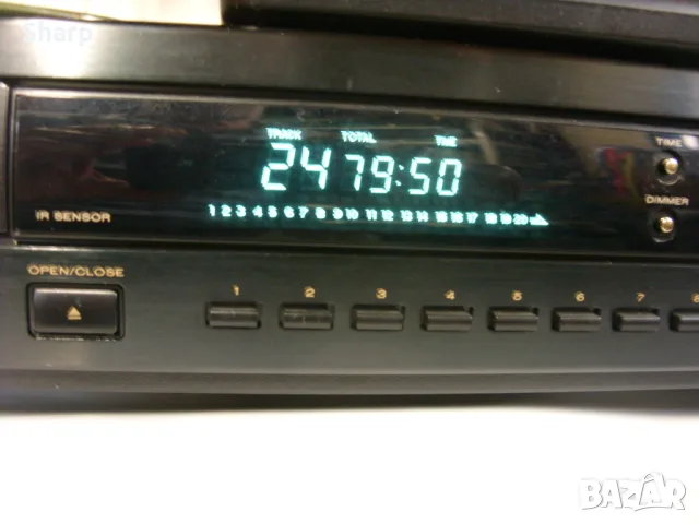 Marantz CD-53MKII Д.У., снимка 7 - Аудиосистеми - 55603055