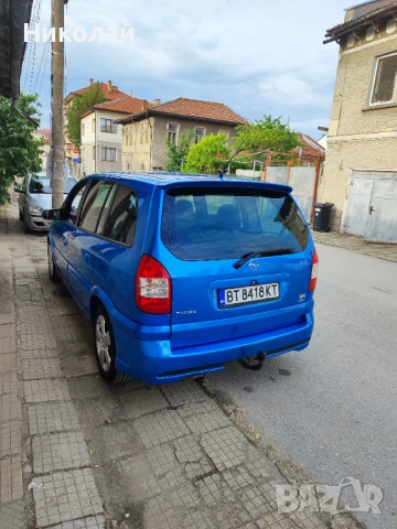 Opel Zafira 2.0 Turbo OPC (Facelift), снимка 3 - Автомобили и джипове - 54755047