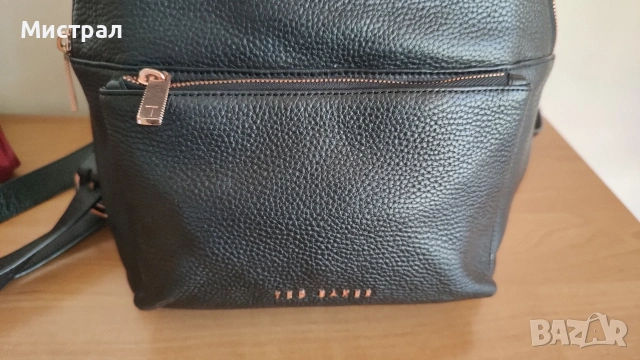 Оригинална раница Ted Baker , снимка 2 - Раници - 54170655