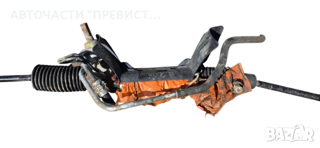 Кормилна Рейка Ситроен Берлинго Пежо Партнер Citroen Berlingo Peugeot Partner 2004-2010г, снимка 3 - Части - 54359476