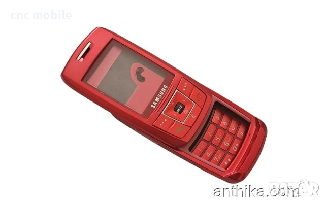 Панел Samsung E530 Samsung T100 Samsung R210 Samsung X640 Samsung E250