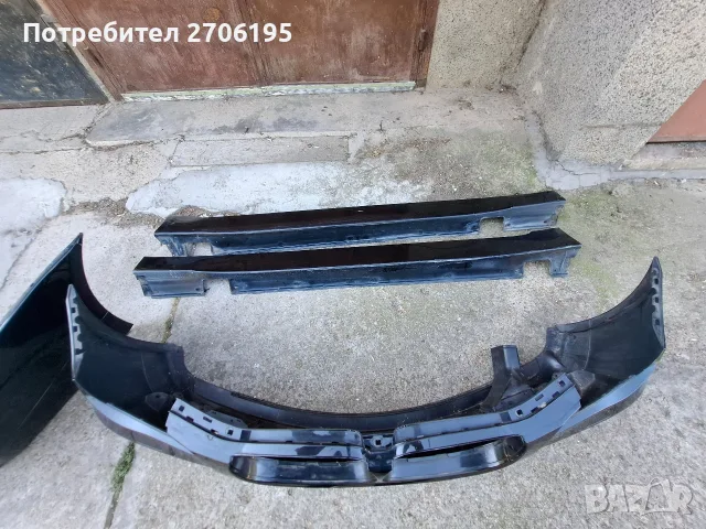 BMW E60 Е61 - Предна-Задна броня и прагове , снимка 7 - Аксесоари и консумативи - 55420210