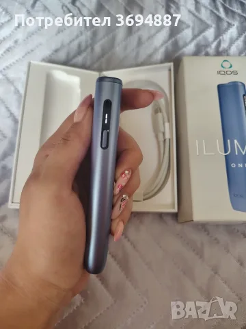IQOS Iluma I one(светло лилав), снимка 2 - Друга електроника - 55338561