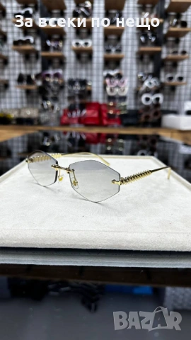 Cartier Слънчеви Очила С UV Защита С Подарък🎁Калъф - Различни Цветове Код E1378, снимка 6 - Слънчеви и диоптрични очила - 54023570