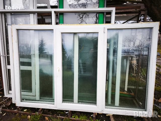 Дограма прозорец врата 