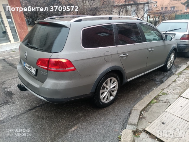 VW Passat Alltrack B7 2.0 TDI, снимка 3 - Автомобили и джипове - 54326611