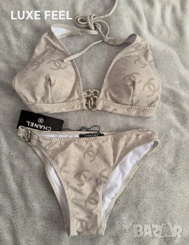 Burberry ⚜️ Balenciaga ⚜️Tom Ford ⚜️Dior ⚜️ Дамски Бански , снимка 3 - Бански костюми - 54932894