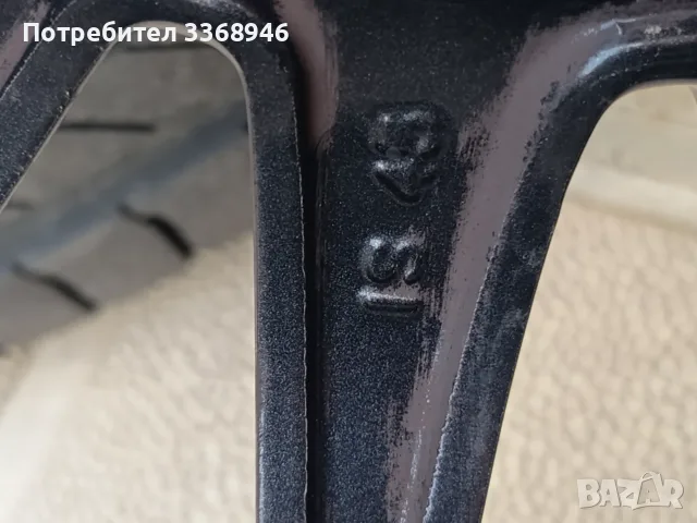 Джанти OZ 18" 5x112 с гуми KUMHO 225/40/18 VW SEAT SKODA AUDI MERCEDES BMW, снимка 12 - Гуми и джанти - 55590676