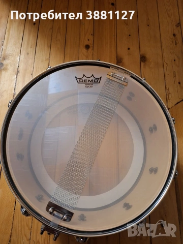 Mapex Meridian 14 , снимка 2 - Ударни инструменти - 54795736