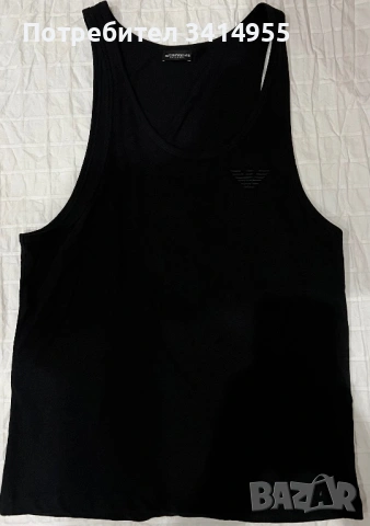 Потник Emporio Armani