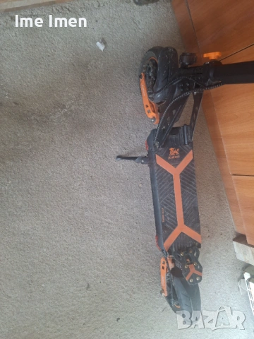 Kukirin g2 max, снимка 4 - Друга електроника - 54650795