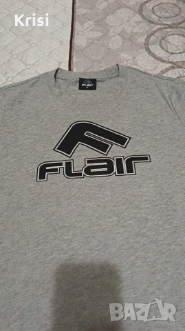 Дамска тениска FLAIR , снимка 3 - Тениски - 55244844