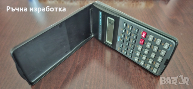 casio fx-82 super fraction калкулатор елка математика математически калкулатор, снимка 15 - Друга електроника - 54272537