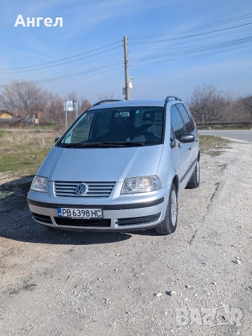 Шаран 1.9 TDI