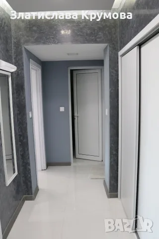 Продавам 3 стаен апартамент в Идеален Център , снимка 11 - Апартаменти - 55579236