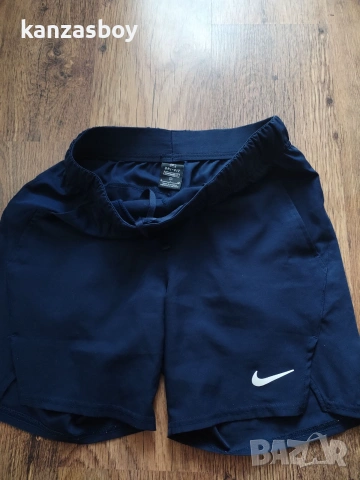 Nike Flex Victory 7in Men's Tennis Shorts - страхотни мъжки шорти С, снимка 5 - Спортни дрехи, екипи - 55220228