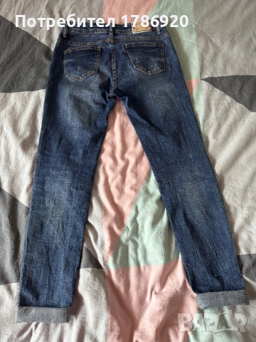 💙 Дамски/юношески дънки Ativo Jeans Fashion - винтидж характер! 💙, снимка 3 - Дънки - 47809443