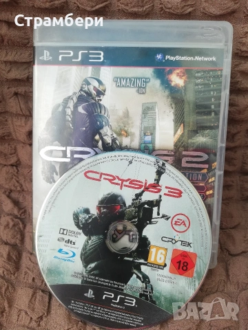 игра за PS 3 
