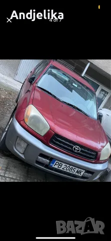 Toyota RAV4, Тойота РАВ4, снимка 4 - Автомобили и джипове - 55448334
