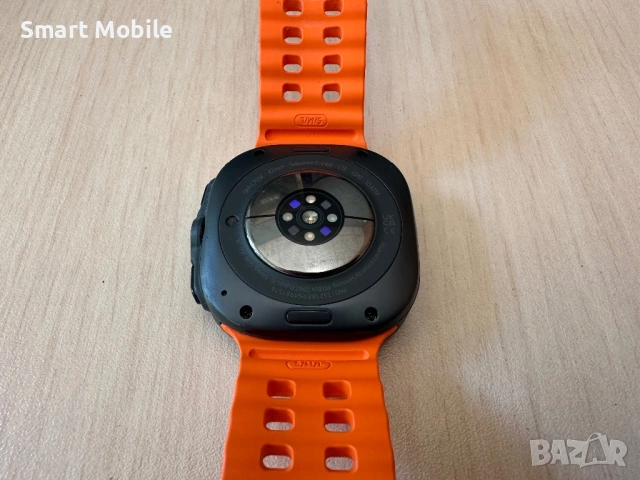 Samsung Galaxy Watch Ultra (2025) 64/2GB, снимка 6 - Смарт гривни - 54868439