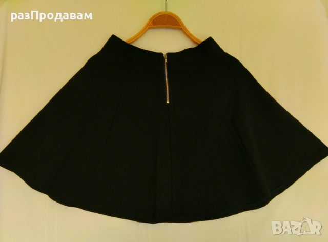Нова мини Пола за Балет- Танци-Марка H&M DIVIDED- ЛАСТИЧНА- НЕМАЧКАЕМА -Трико- високо качество, снимка 5 - Поли - 54980773