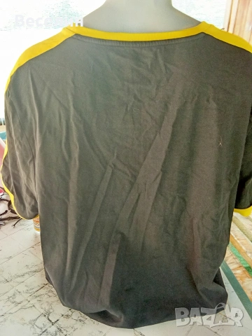 Puma,BVB,Borussia Dortmund, XXXL, снимка 2 - Тениски - 55142483