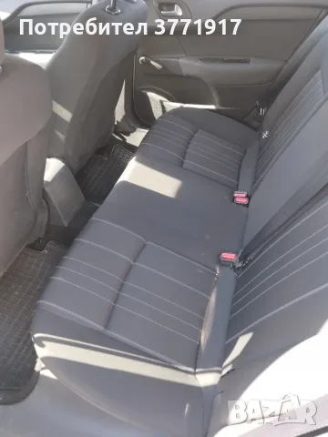 Ситроен С4 1,6D, снимка 4 - Автомобили и джипове - 55298245
