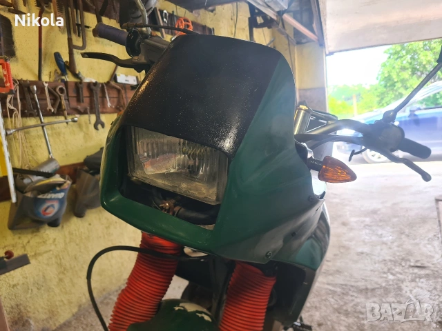 Honda NX125 на части, снимка 2 - Мотоциклети и мототехника - 54645538
