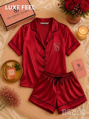Victoria Secret ⚜️Дамски Пижами , снимка 3 - Пижами - 55542355