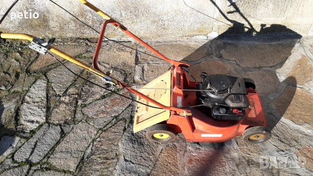 Бензинови косачки