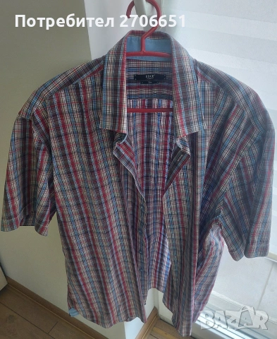 Мъжки ризи Teodor, Celio, Edge by Daniel, снимка 7 - Ризи - 55193327