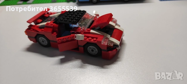 Лего Creator 5867, снимка 8 - Образователни игри - 55257830