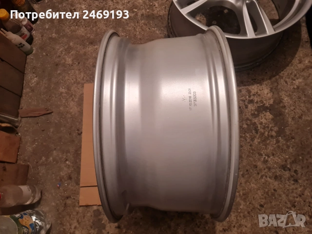 Джанти BMW style 400 спорт пакет , снимка 7 - Гуми и джанти - 54989025